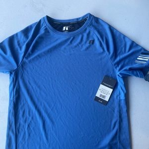 Russell performance tee